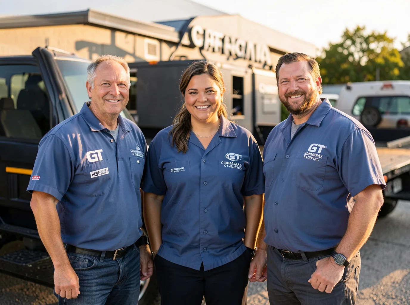 Flat Roof Repair company in Chocowinity, NC